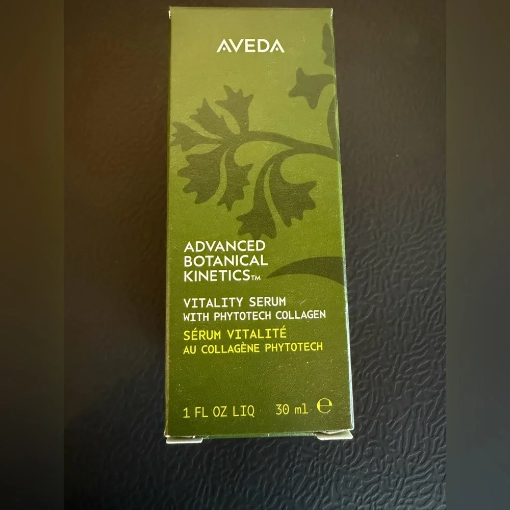 Aveda Advanced Botanical Kinetics Vitality Serum